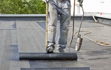 flat roof replacement Postling, Kent