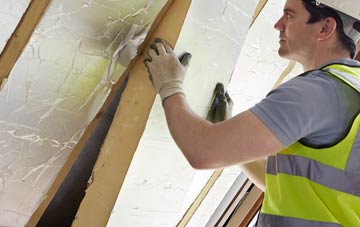 Postling loft insulation