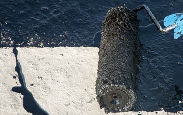 Postling liquid sealant waterproofing