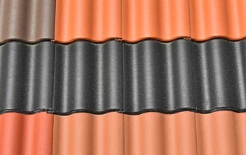uses of Postling plastic roofing