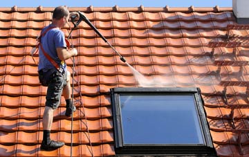 roof cleaning Postling, Kent