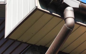 Postling soffit installation costs