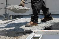 find rated Postling flat roofing replacement companies